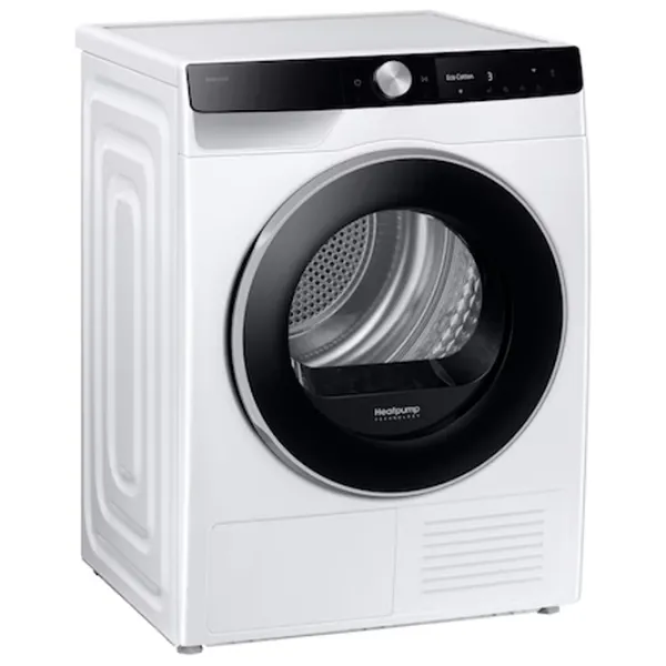 Сушильная машина Samsung DV90DG6845LKU4 9 кг/ Белый photo 3