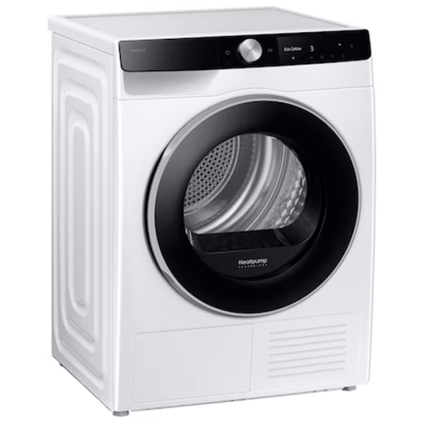 Сушильная машина Samsung DV90DG6845LKU4 9 кг/ Белый photo 3