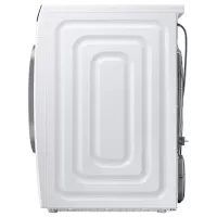 Mașină de uscat rufe Samsung DV90DG6845LKU4 9 kg/ White photo 4