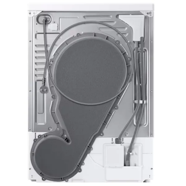 Сушильная машина Samsung DV90DG6845LKU4 9 кг/ Белый photo 5