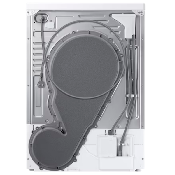 Сушильная машина Samsung DV90DG6845LKU4 9 кг/ Белый photo 5