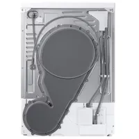 Mașină de uscat rufe Samsung DV90DG6845LKU4 9 kg/ White photo 5