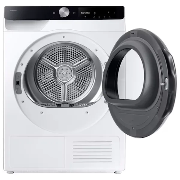 Сушильная машина Samsung DV90DG6845LKU4 9 кг/ Белый photo 6