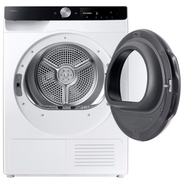Сушильная машина Samsung DV90DG6845LKU4 9 кг/ Белый photo 6