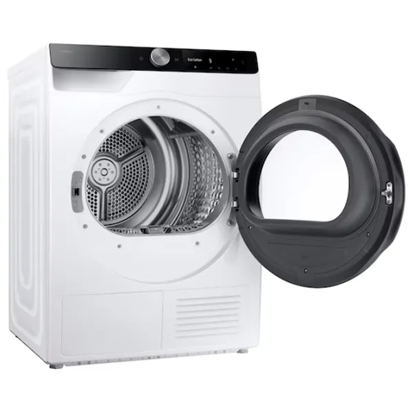 Сушильная машина Samsung DV90DG6845LKU4 9 кг/ Белый photo 7