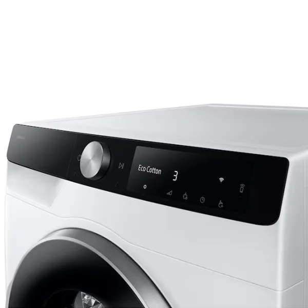 Сушильная машина Samsung DV90DG6845LKU4 9 кг/ Белый photo 10