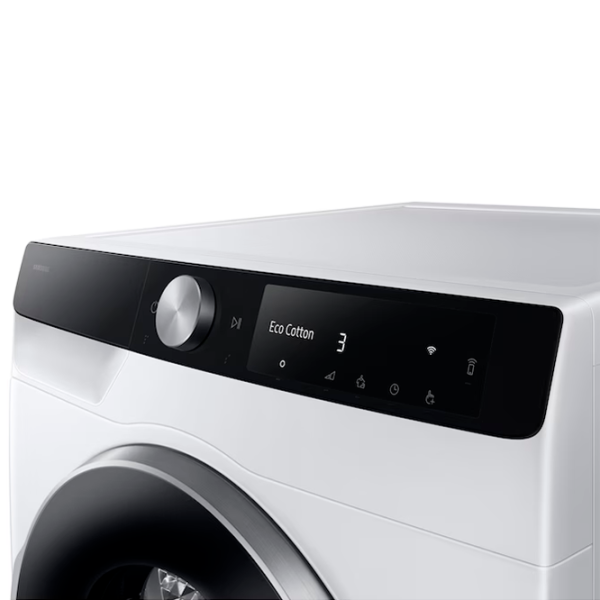 Сушильная машина Samsung DV90DG6845LKU4 9 кг/ Белый photo 10