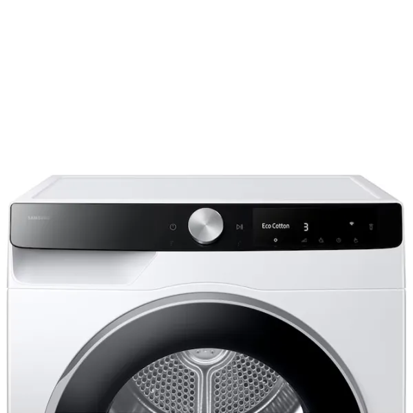 Сушильная машина Samsung DV90DG6845LKU4 9 кг/ Белый photo 11