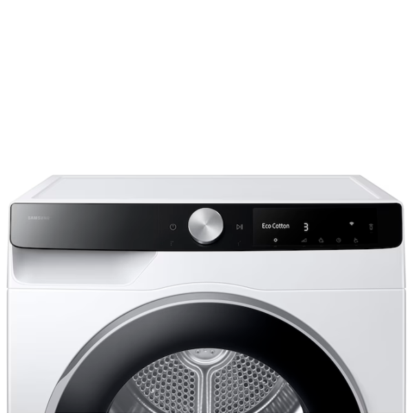 Сушильная машина Samsung DV90DG6845LKU4 9 кг/ Белый photo 11