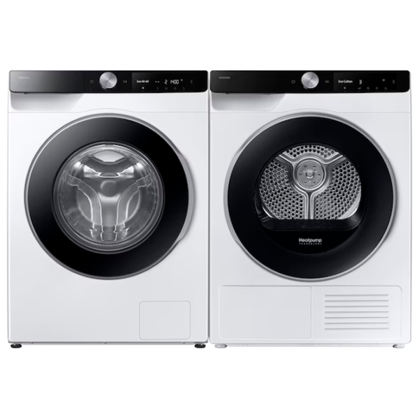 Сушильная машина Samsung DV90DG6845LKU4 9 кг/ Белый photo 14