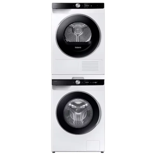 Сушильная машина Samsung DV90DG6845LKU4 9 кг/ Белый photo 15