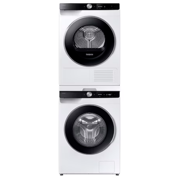 Сушильная машина Samsung DV90DG6845LKU4 9 кг/ Белый photo 15