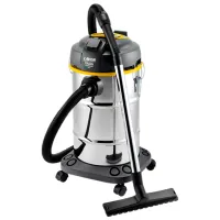 Aspirator industrial Lavor Wtp 30 XE 1400 W / Inox