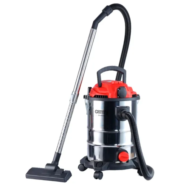 Aspirator industrial Camry CR-7045 3400 W / Inox photo 5
