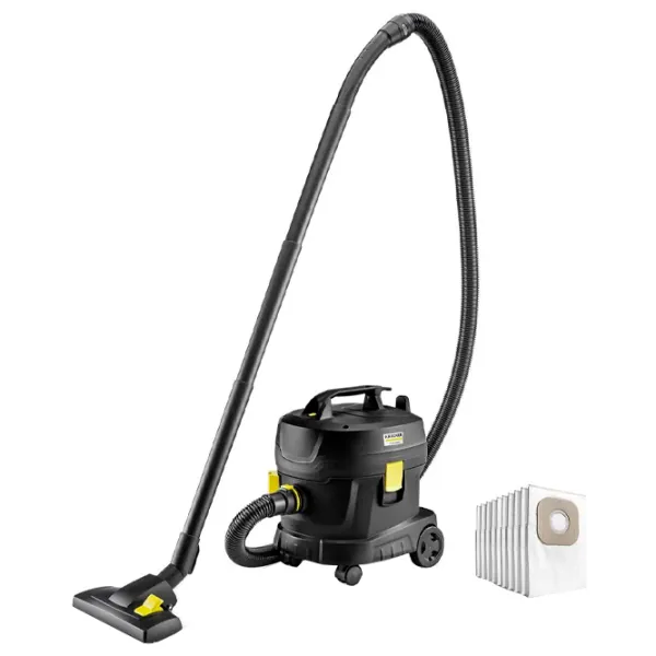Aspirator industrial KARCHER T 11/1 Classic Re!Plast Anniversary Edition 850 W / Black photo 1