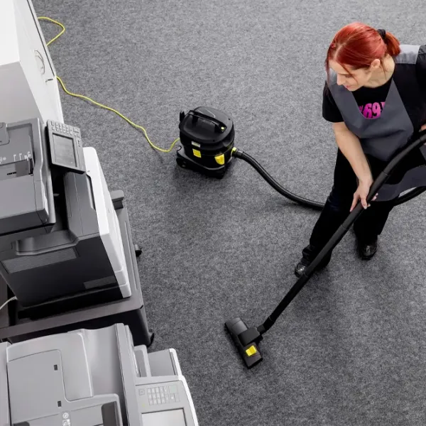 Aspirator industrial KARCHER T 11/1 Classic Re!Plast Anniversary Edition 850 W / Black photo 3
