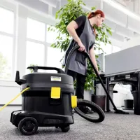 Aspirator industrial KARCHER T 11/1 Classic Re!Plast Anniversary Edition 850 W / Black photo 4