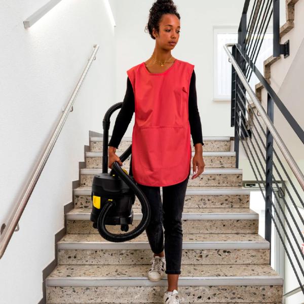 Aspirator industrial KARCHER T 11/1 Classic Re!Plast Anniversary Edition 850 W / Black photo 5