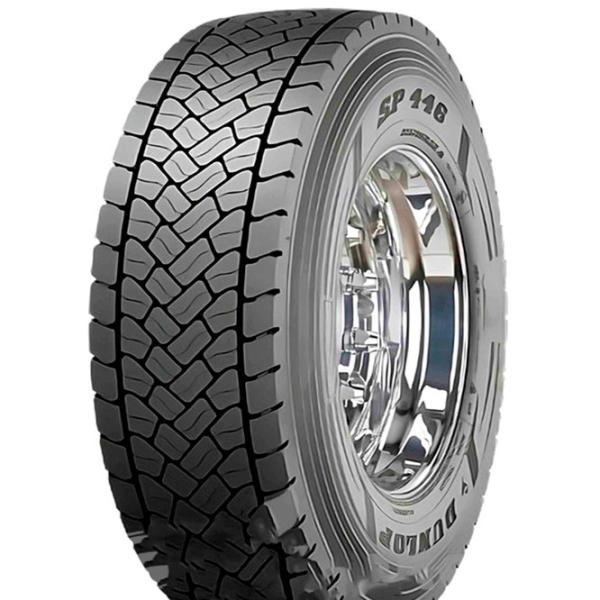 Anvelope Dunlop SP446 315/80 R22.5 Iarnă / Camion photo 1 Anvelope Dunlop SP446 315/80 R22.5 Iarnă / Camion photo 1