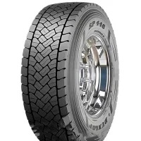 Anvelope Dunlop SP446 315/80 R22.5 Iarnă / Camion