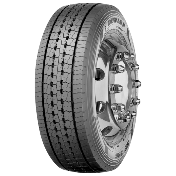 Anvelope Dunlop SP462 295/80 R22.5 154/149M All-season / Camion photo 1 Anvelope Dunlop SP462 295/80 R22.5 154/149M All-season / Camion photo 1