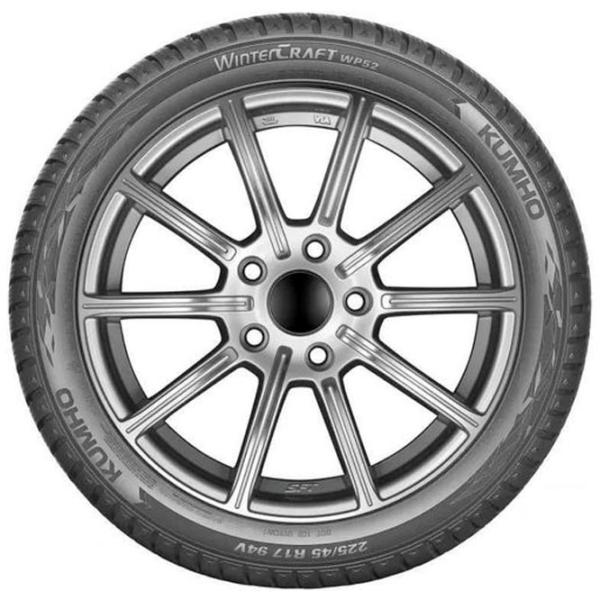 Шины Kumho WP 52+ 225/55 R18 Зимние / Легковой photo 3 Шины Kumho WP 52+ 225/55 R18 Зимние / Легковой photo 3
