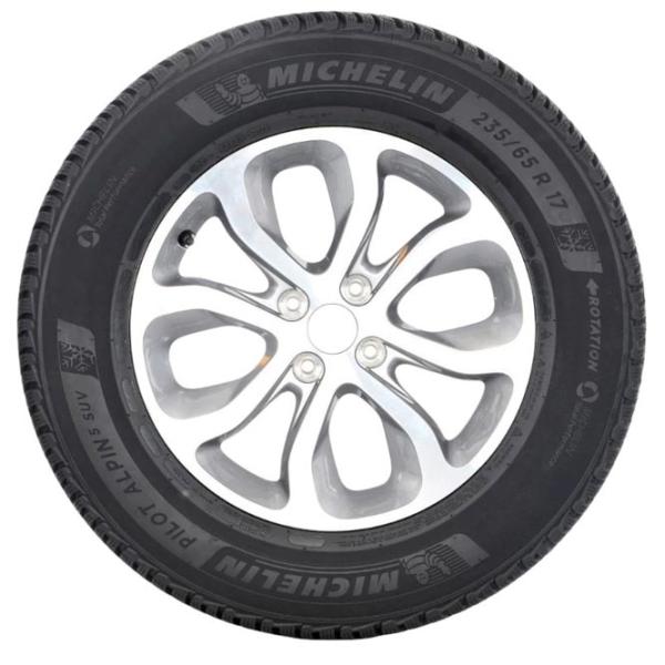Anvelope Michelin Pilot Alpin 5 SUV 265/50 R19 110H Iarnă / Suv photo 3