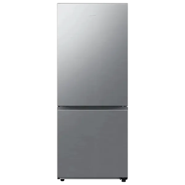 Frigider Samsung RB50DG602ES9EO cu congelator jos 508 l / 192 cm / Inox photo 1