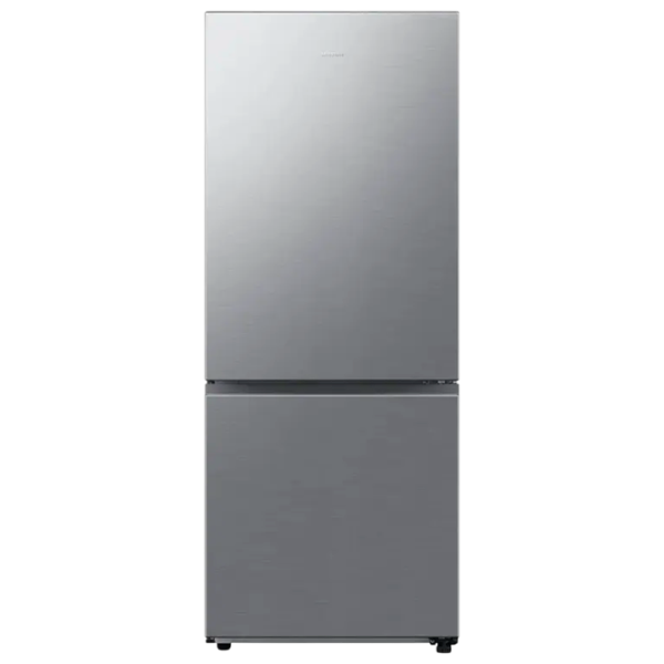 Frigider Samsung RB50DG602ES9EO cu congelator jos 508 l / 192 cm / Inox photo 1