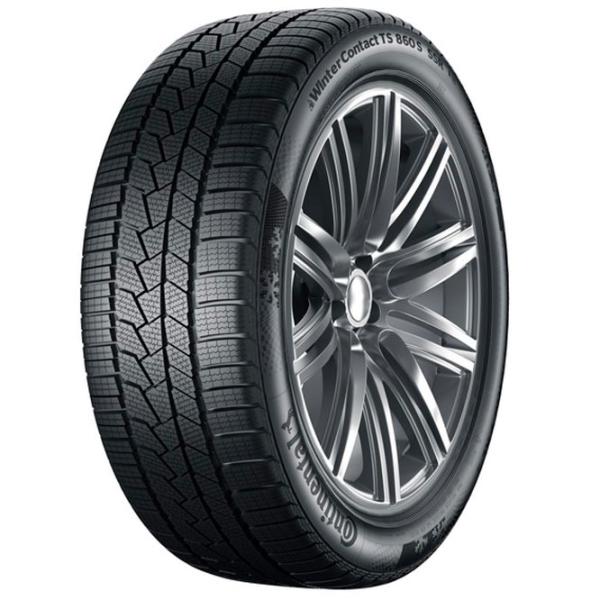 Шины Continental WinterContact TS860S 295/40 R22 112V TL Зимние / Легковой photo 1