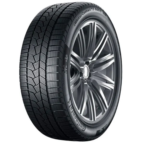 Шины Continental TS-860S 275/55 R20 117V TL Зимние / Легковой photo 1