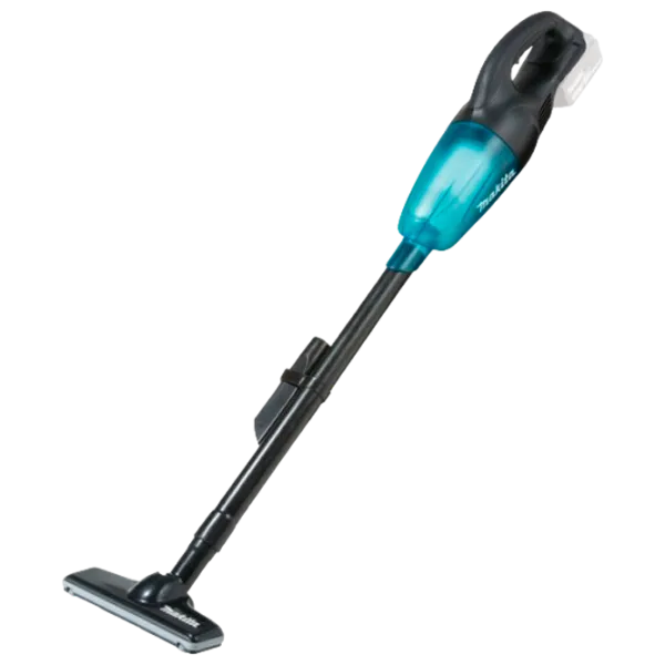 Aspirator vertical Makita DCL180ZB 30 W / Blue Black photo 1