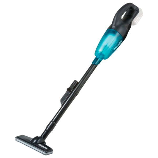 Aspirator vertical Makita DCL180ZB 30 W / Blue Black photo 1