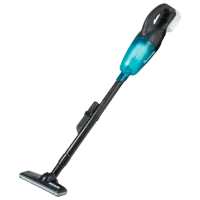 Вертикальный пылесос Makita DCL180ZB 30 Вт / Синий Черный