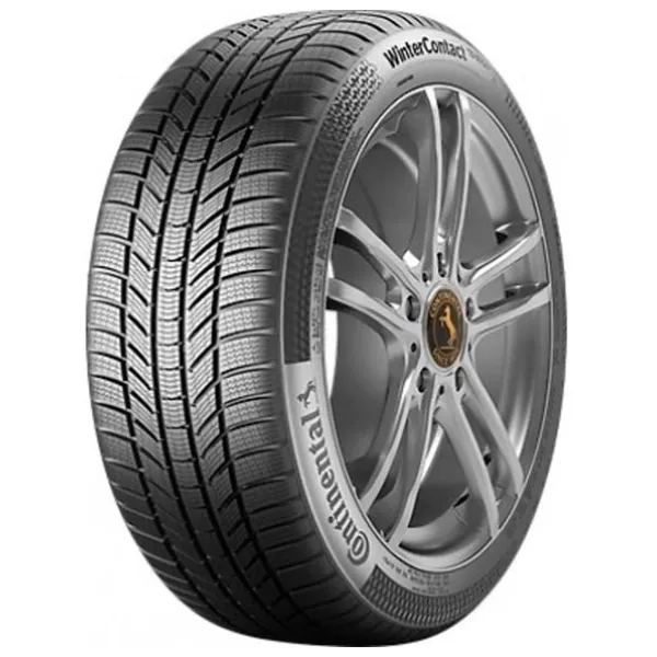 Шины Continental WinterContact TS 870 P 255/50 R19 107T TL Зимние / Легковой photo 1