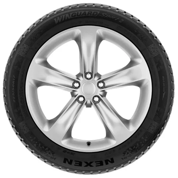 Anvelope Nexen Winguard Sport 2 275/40 R19 105V TL Iarnă / Autoturism photo 2 Anvelope Nexen Winguard Sport 2 275/40 R19 105V TL Iarnă / Autoturism photo 2