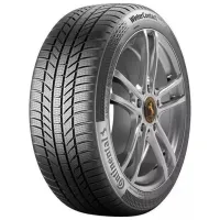 Шины Continental WinterContact TS870P 255/45 R21 106V TL XL Зимние / Внедорожник