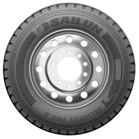 Anvelope Sailun Delivery Pro D 295/60 R22.5 150L All-season / Camionetă photo 3