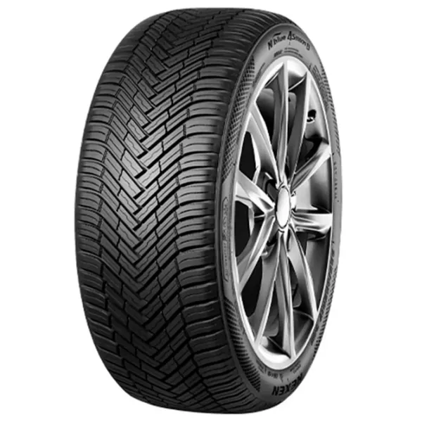 Anvelope Nexen N`Blue 4Season-2 255/55 R19 111W TL XL All-season / Autoturism photo 1 Anvelope Nexen N`Blue 4Season-2 255/55 R19 111W TL XL All-season / Autoturism photo 1