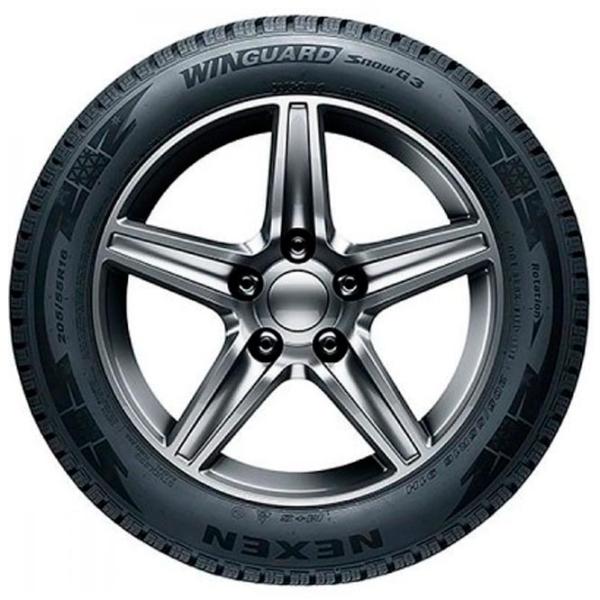 Anvelope Nexen Winguard Snow G3 205/60 R15 91T TL Iarnă / Autoturism photo 3 Anvelope Nexen Winguard Snow G3 205/60 R15 91T TL Iarnă / Autoturism photo 3