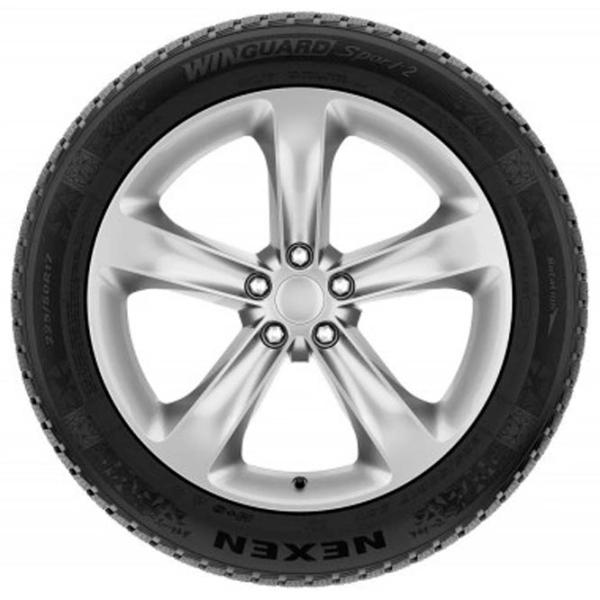 Шины Nexen Winguard Sport 2 235/35 R19 91W TL XL FSL Зимние / Легковой photo 3 Шины Nexen Winguard Sport 2 235/35 R19 91W TL XL FSL Зимние / Легковой photo 3