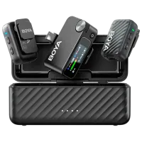 Microfon Boya BOYAMIC 2 Black