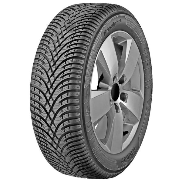 Шины Kleber Krisalp-HP3 245/45 R18 100V TL XL FSL Зимние / Легковой photo 1