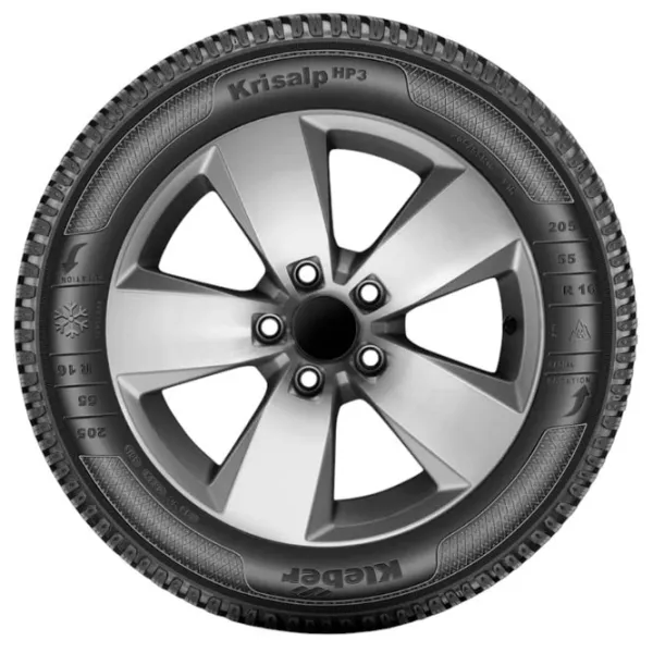 Шины Kleber Krisalp-HP3 245/45 R18 100V TL XL FSL Зимние / Легковой photo 3