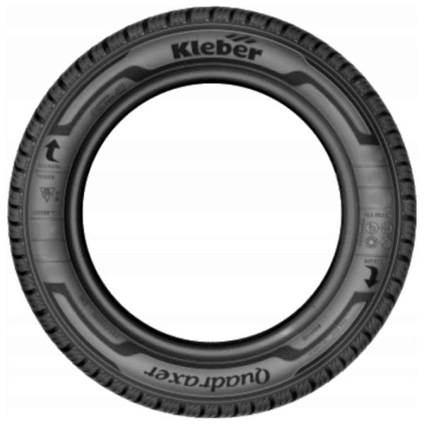 Шины Kleber Quadraxer 225/60 R18 104W TL XL Всесезонные / Внедорожник photo 2 Шины Kleber Quadraxer 225/60 R18 104W TL XL Всесезонные / Внедорожник photo 2