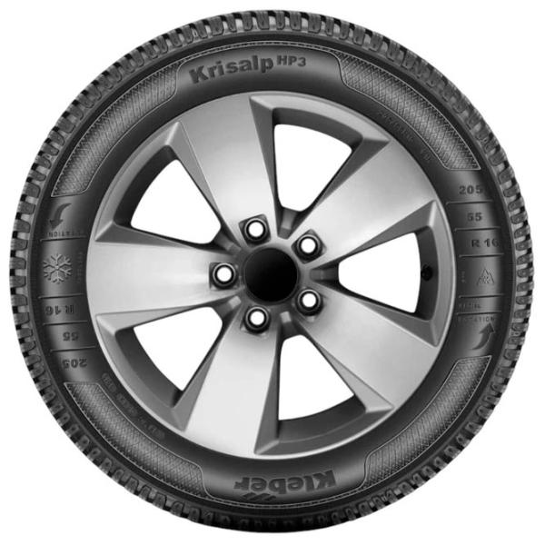 Шины Kleber Krisalp-HP3 225/45 R18 95V TL XL FSL Зимние / Легковой photo 2