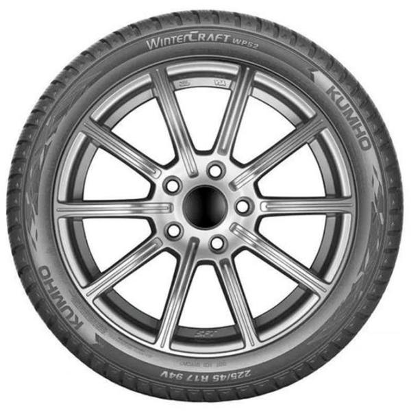 Anvelope Kumho WP-52 Plus 235/50 R18 101V TL XL Iarnă / Autoturism photo 3 Anvelope Kumho WP-52 Plus 235/50 R18 101V TL XL Iarnă / Autoturism photo 3