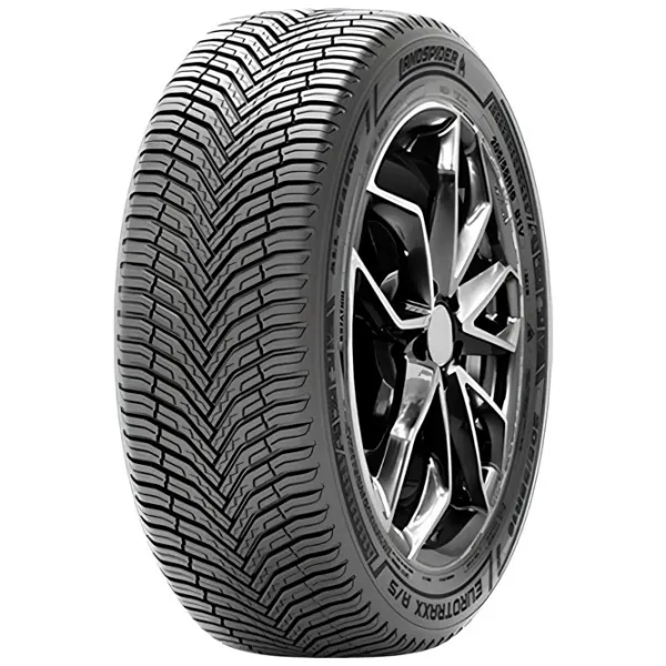 Шины Landspider Eurotraxx A/S 205/55 R16 91V TL MFS Всесезонные / Легковой photo 1