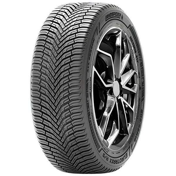 Шины Landspider Eurotraxx A/S 205/55 R16 91V TL MFS Всесезонные / Легковой photo 1