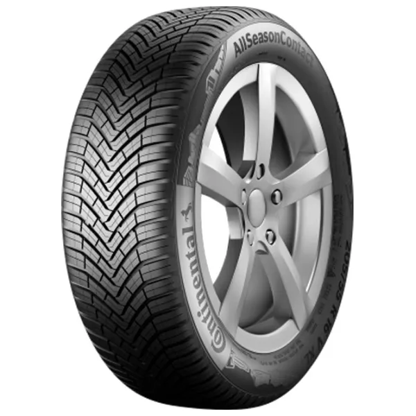 Шины Continental AllSeasonContact 215/50 R17 95V TL XL FR Всесезонные / Легковой photo 1